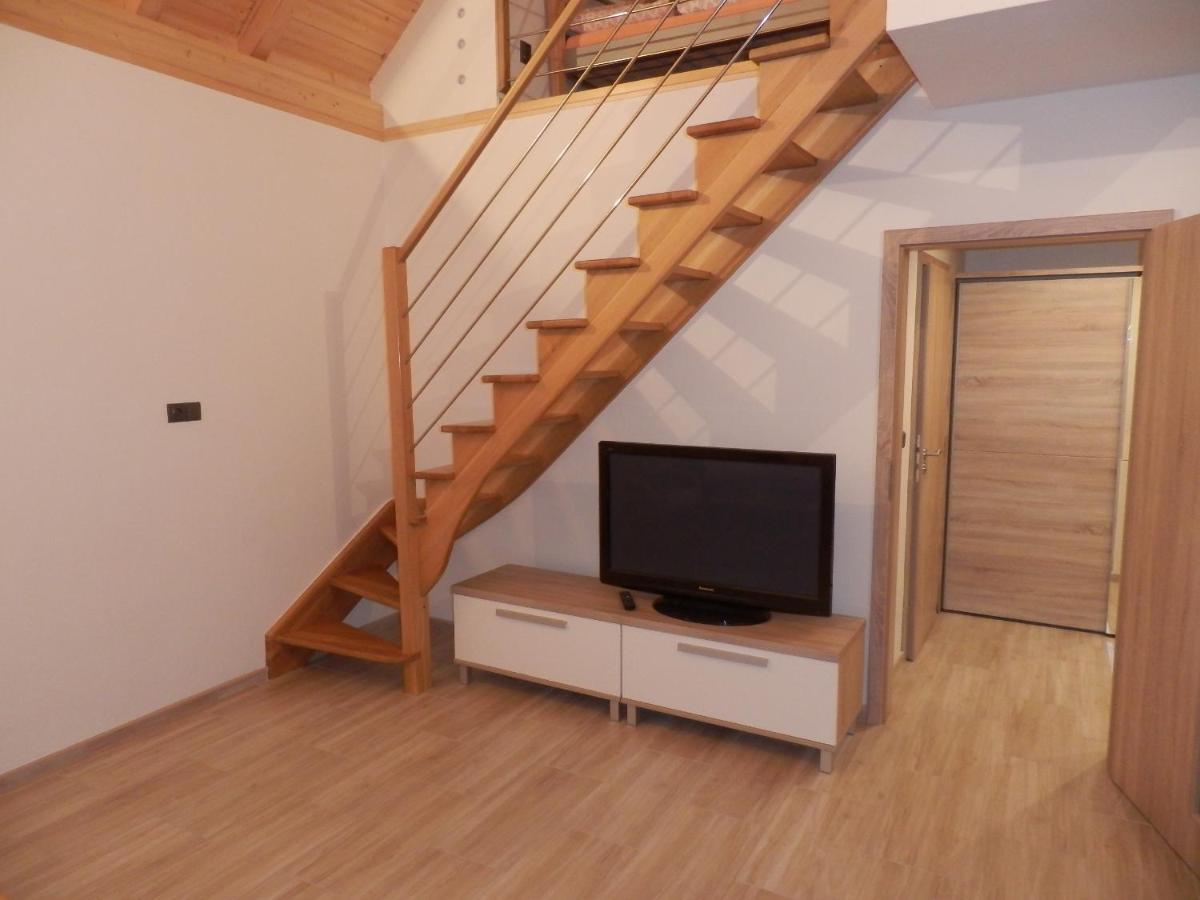 Apartmán Jana Kunovice Exterior foto