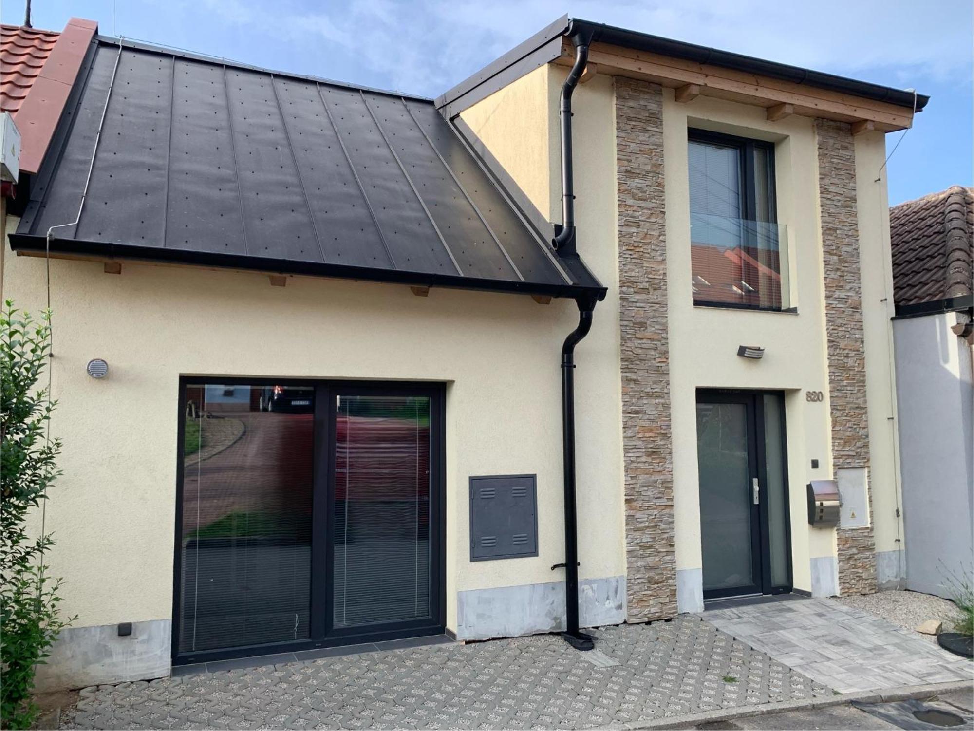Apartmán Jana Kunovice Exterior foto
