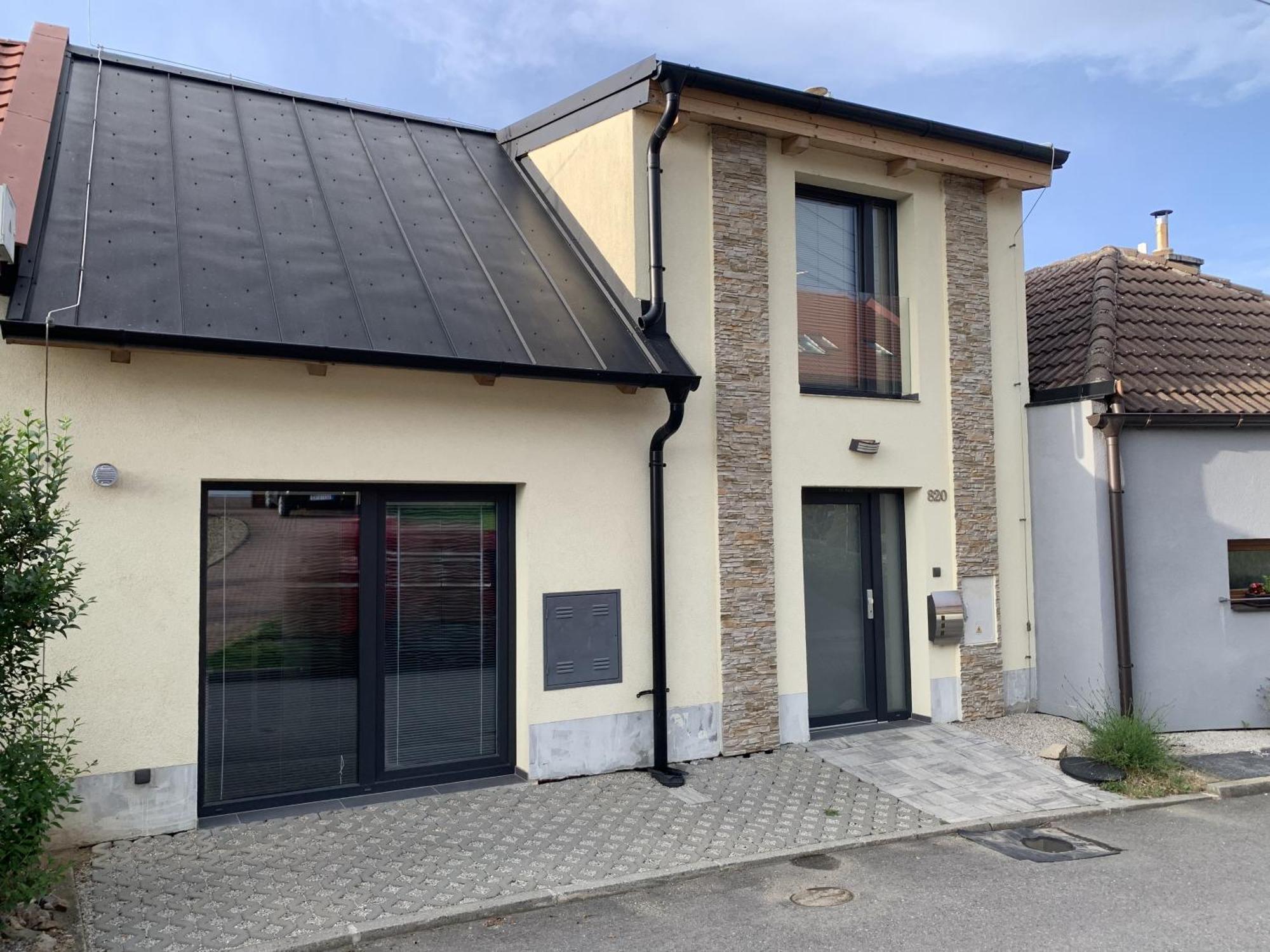 Apartmán Jana Kunovice Exterior foto